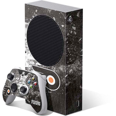 NHL Philadelphia Flyers Frozen Xbox Series S Bundle Skin