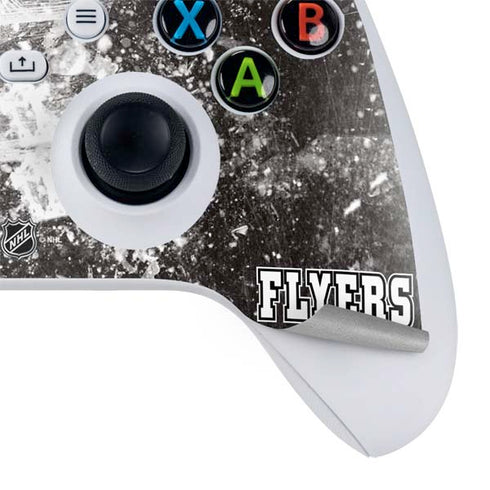 NHL Philadelphia Flyers Frozen Xbox Series S Bundle Skin