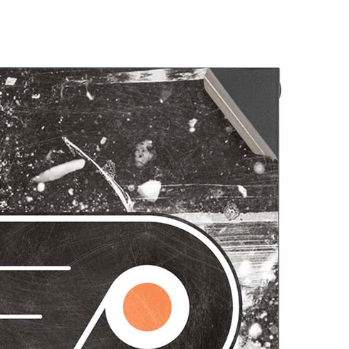 NHL Philadelphia Flyers Frozen Xbox Series X Console Skin