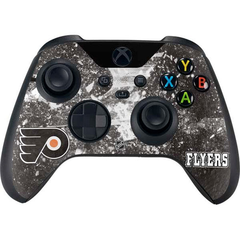 NHL Philadelphia Flyers Frozen Xbox Series X Controller Skin