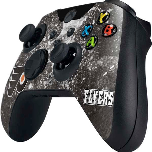 NHL Philadelphia Flyers Frozen Xbox Series X Controller Skin