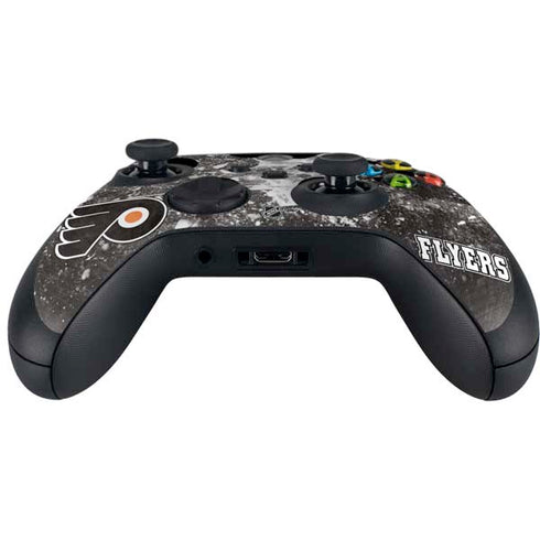 NHL Philadelphia Flyers Frozen Xbox Series X Controller Skin