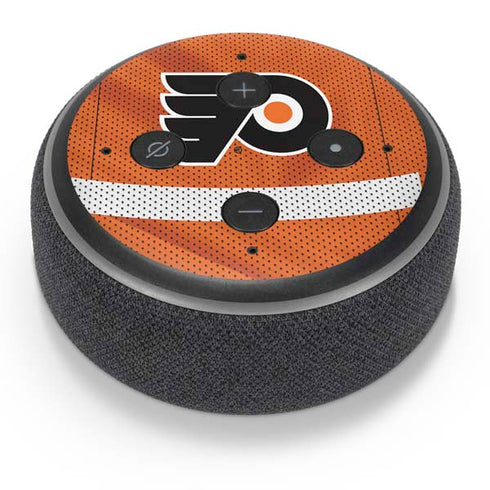 NHL Philadelphia Flyers Jersey Amazon Echo Dot Skin