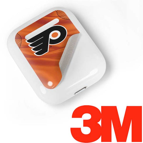 NHL Philadelphia Flyers Jersey Apple AirPods Skin