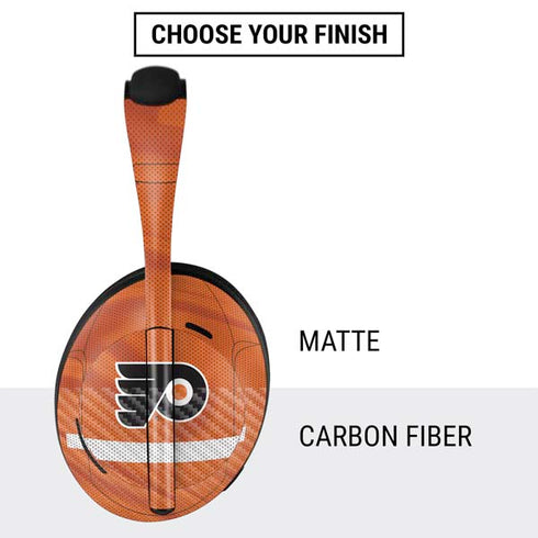 NHL Philadelphia Flyers Jersey Bose Noise Cancelling Headphones 700 Skin