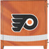 NHL Philadelphia Flyers Jersey Corsair 4000D Tempered Glass Mid-Tower ATX Case Skin
