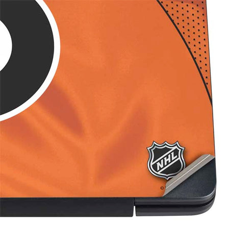 NHL Philadelphia Flyers Jersey Dell Vostro Skin