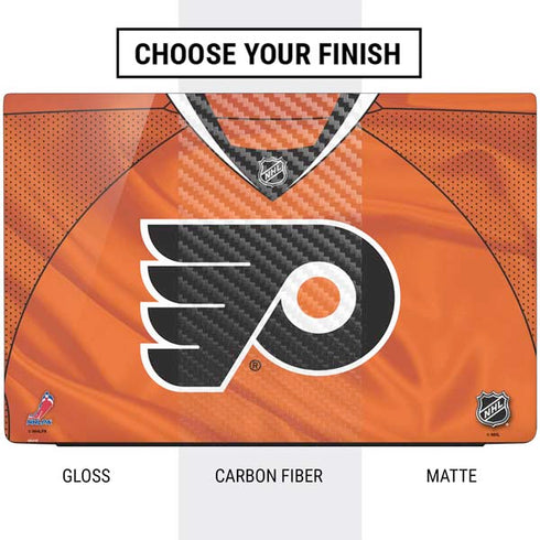 NHL Philadelphia Flyers Jersey Dell Vostro Skin