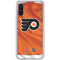 NHL Philadelphia Flyers Jersey Galaxy A10e Clear Case