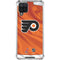 NHL Philadelphia Flyers Jersey Galaxy A12 Clear Case