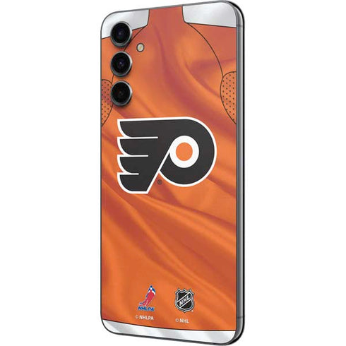 NHL Philadelphia Flyers Jersey Galaxy A14 5G Skin