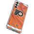 NHL Philadelphia Flyers Jersey Galaxy A15 5G Clear Case