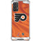 NHL Philadelphia Flyers Jersey Galaxy A32 5G Clear Case