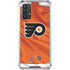 NHL Philadelphia Flyers Jersey Galaxy A32 5G Clear Case