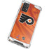 NHL Philadelphia Flyers Jersey Galaxy A32 5G Clear Case