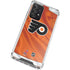 NHL Philadelphia Flyers Jersey Galaxy A52 5G Clear Case