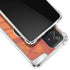 NHL Philadelphia Flyers Jersey Galaxy A52 5G Clear Case