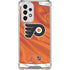 NHL Philadelphia Flyers Jersey Galaxy A53 5G Clear Case