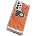 NHL Philadelphia Flyers Jersey Galaxy A53 5G Clear Case