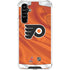 NHL Philadelphia Flyers Jersey Galaxy A54 5G Clear Case