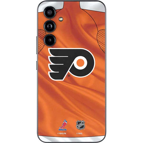 NHL Philadelphia Flyers Jersey Galaxy A54 5G Skin