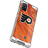 NHL Philadelphia Flyers Jersey Galaxy A71 5G Clear Case