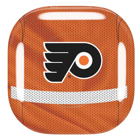 NHL Philadelphia Flyers Jersey Galaxy Buds Pro Skin