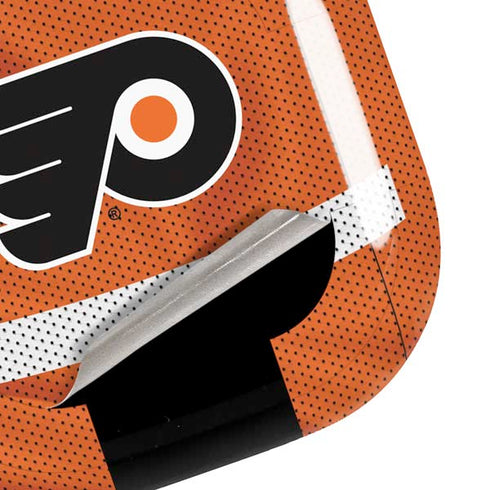 NHL Philadelphia Flyers Jersey Galaxy Buds Pro Skin