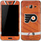 NHL Philadelphia Flyers Jersey Galaxy J3 Skin