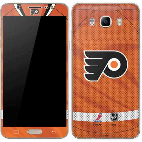 NHL Philadelphia Flyers Jersey Galaxy J7 Skin