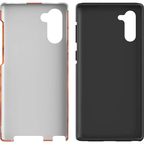NHL Philadelphia Flyers Jersey Galaxy Note 10 Pro Case