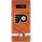 NHL Philadelphia Flyers Jersey Galaxy Note 8 Skin