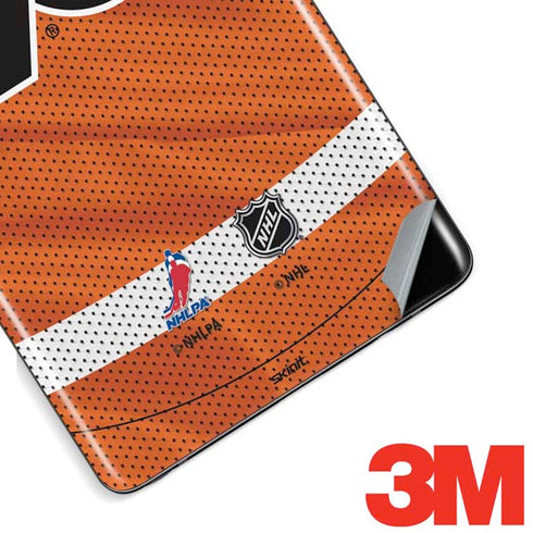 NHL Philadelphia Flyers Jersey Galaxy Note 8 Skin