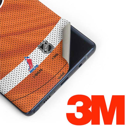 NHL Philadelphia Flyers Jersey Galaxy Note 9 Skin