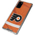NHL Philadelphia Flyers Jersey Galaxy Note20 5G Clear Case