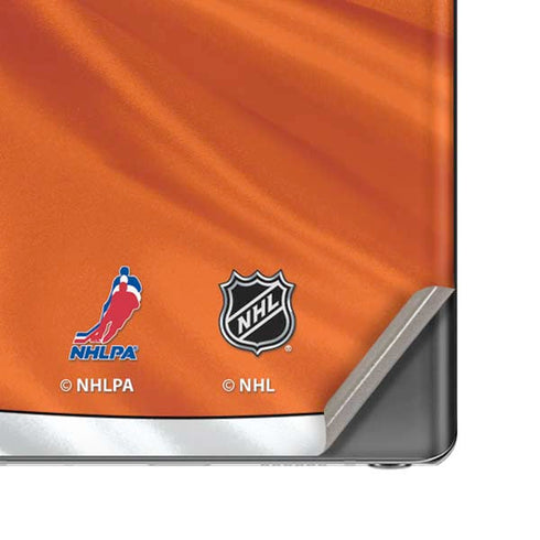 NHL Philadelphia Flyers Jersey Galaxy Note20 5G Skin