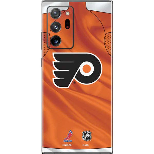 NHL Philadelphia Flyers Jersey Galaxy Note20 Ultra 5G Skin