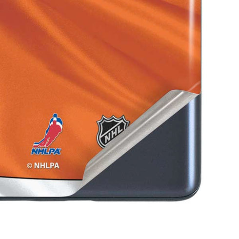 NHL Philadelphia Flyers Jersey Galaxy S20 Fan Edition Skin