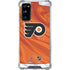 NHL Philadelphia Flyers Jersey Galaxy S20 FE Clear Case