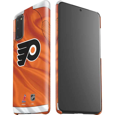 NHL Philadelphia Flyers Jersey Galaxy S20 Lite Case