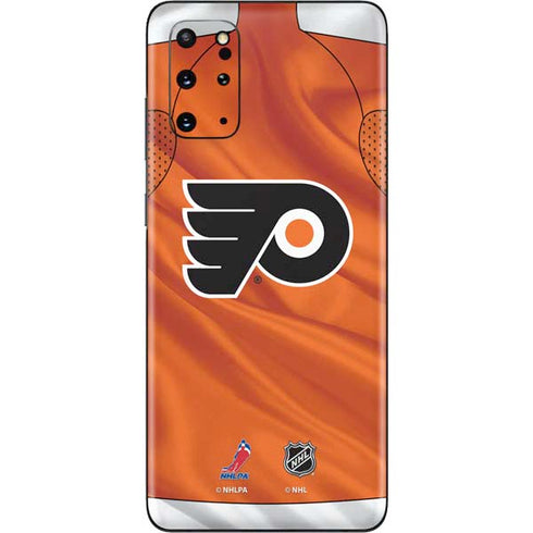 NHL Philadelphia Flyers Jersey Galaxy S20 Plus Skin