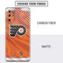 NHL Philadelphia Flyers Jersey Galaxy S20 Plus Skin