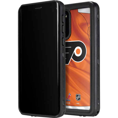 NHL Philadelphia Flyers Jersey Galaxy S20 Plus Waterproof Case