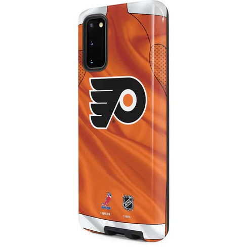NHL Philadelphia Flyers Jersey Galaxy S20 Pro Case