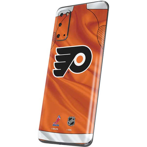 NHL Philadelphia Flyers Jersey Galaxy S20 Skin