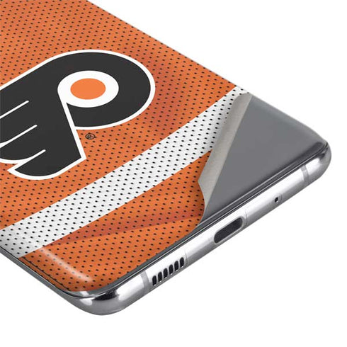 NHL Philadelphia Flyers Jersey Galaxy S20 Ultra 5G Skin