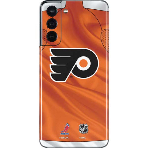 NHL Philadelphia Flyers Jersey Galaxy S21 5G Skin