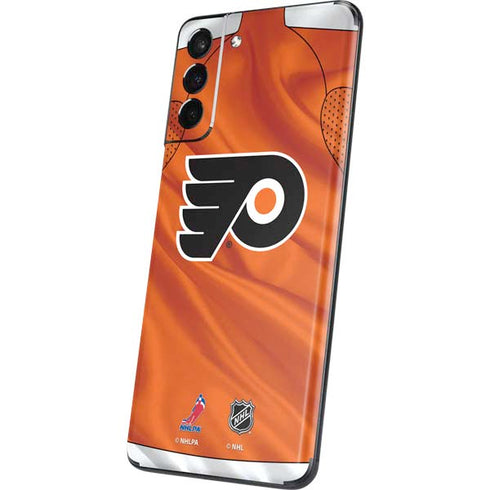 NHL Philadelphia Flyers Jersey Galaxy S21 5G Skin