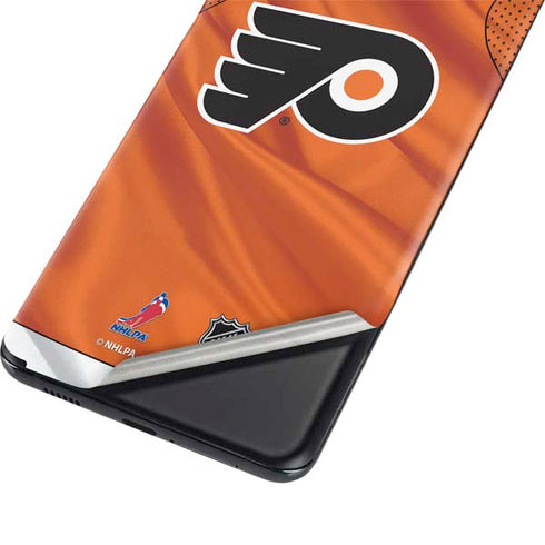 NHL Philadelphia Flyers Jersey Galaxy S21 5G Skin