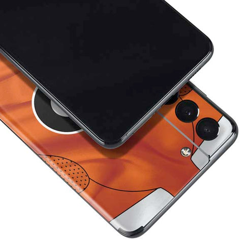 NHL Philadelphia Flyers Jersey Galaxy S21 Plus 5G Skin